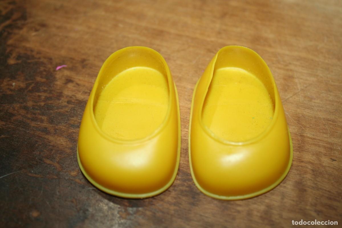 Mu&ntilde;ecas Nancy y Lucas: ZAPATOS COLORES MU&Ntilde;ECA NANCY - Foto 1