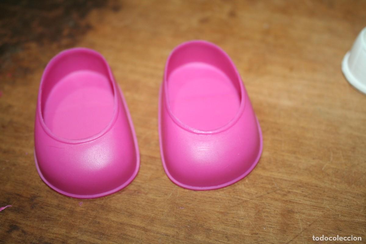 Mu&ntilde;ecas Nancy y Lucas: ZAPATOS COLORES MU&Ntilde;ECA NANCY - Foto 1