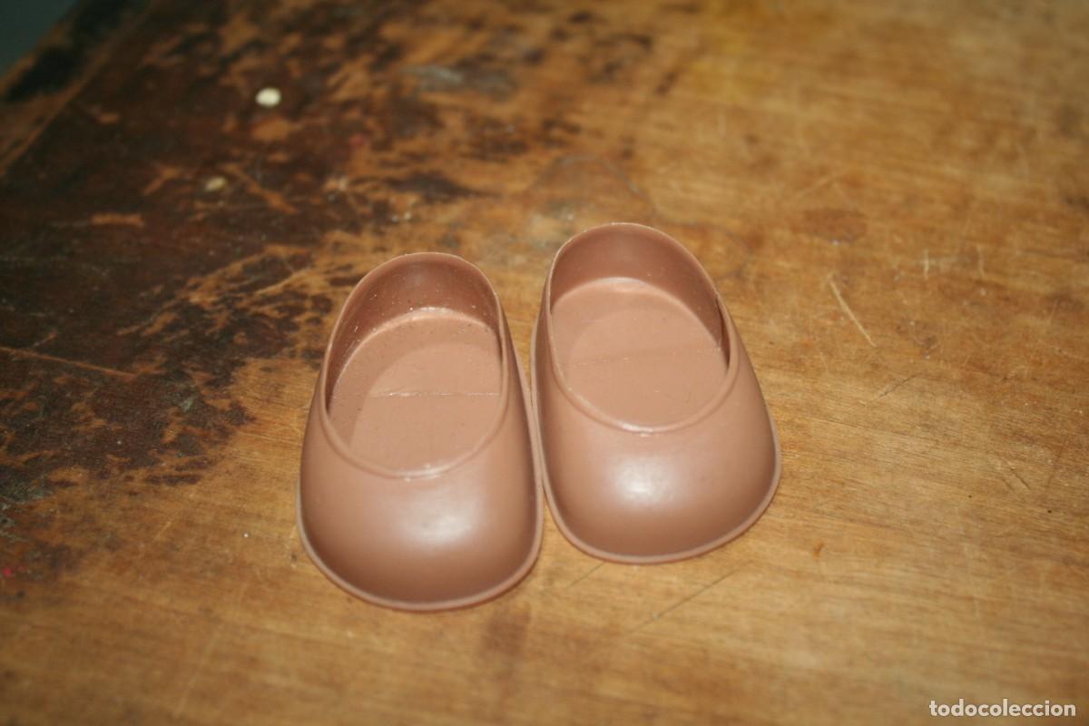 Mu&ntilde;ecas Nancy y Lucas: ZAPATOS COLORES MU&Ntilde;ECA NANCY - Foto 1