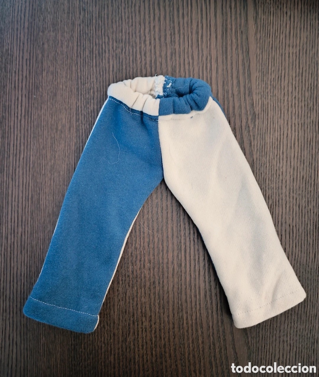 Mu&ntilde;ecas Nancy y Lucas: Pantal&oacute;n de Lucas de Famosa - Foto 1