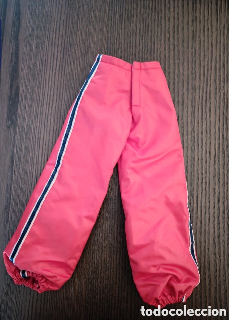 Mu&ntilde;ecas Nancy y Lucas: Pantal&oacute;n de Sky para Nancy y Lucas de Famosa