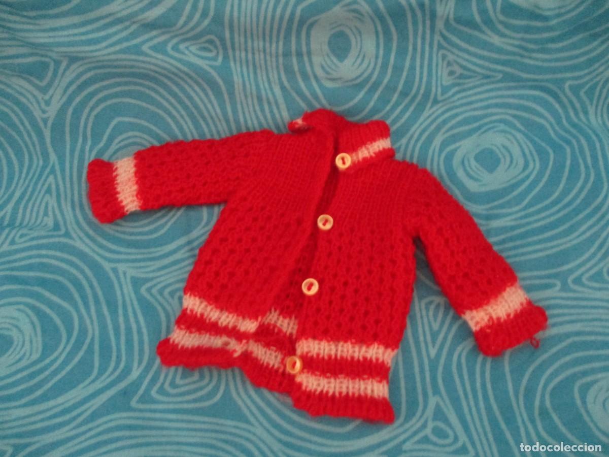 Mu&ntilde;ecas Nancy y Lucas: ANTIGUO CONJUNTO NIEVE ORIGINAL DE NANCY - Foto 4