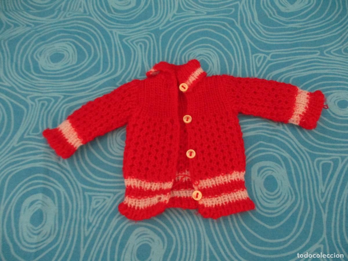 Mu&ntilde;ecas Nancy y Lucas: ANTIGUO CONJUNTO NIEVE ORIGINAL DE NANCY - Foto 6