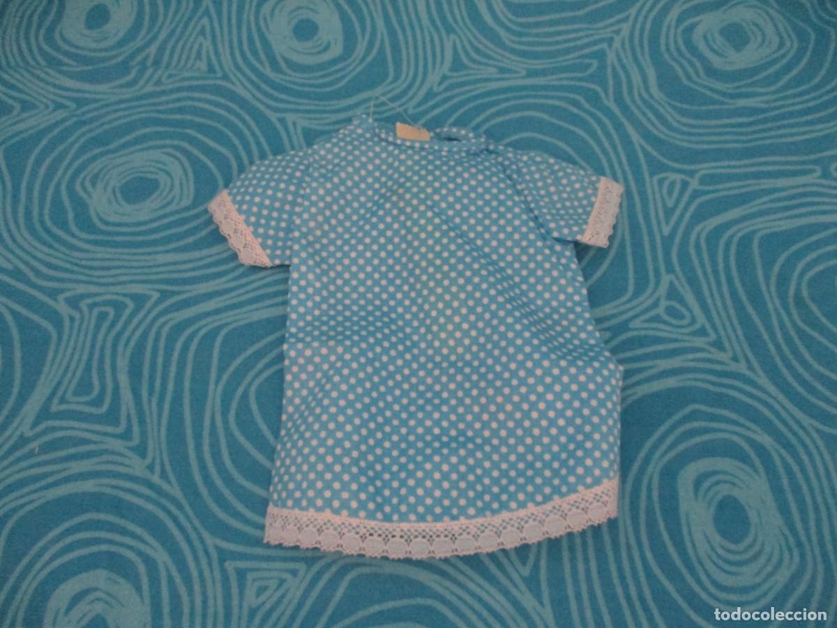 Mu&ntilde;ecas Nancy y Lucas: ANTIGUO CONJUNTO PIJAMA ORIGINAL DE NANCY - Foto 4