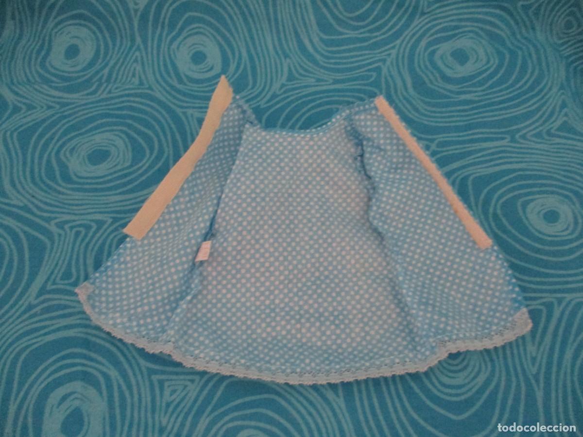 Mu&ntilde;ecas Nancy y Lucas: ANTIGUO CONJUNTO PIJAMA ORIGINAL DE NANCY - Foto 6