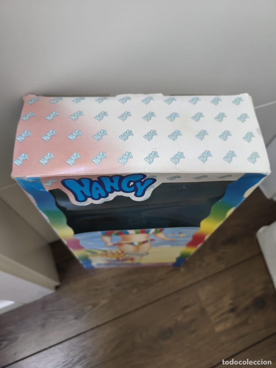 Mu&ntilde;ecas Nancy y Lucas: Caja de mu&ntilde;eca Nancy Solete - Foto 4