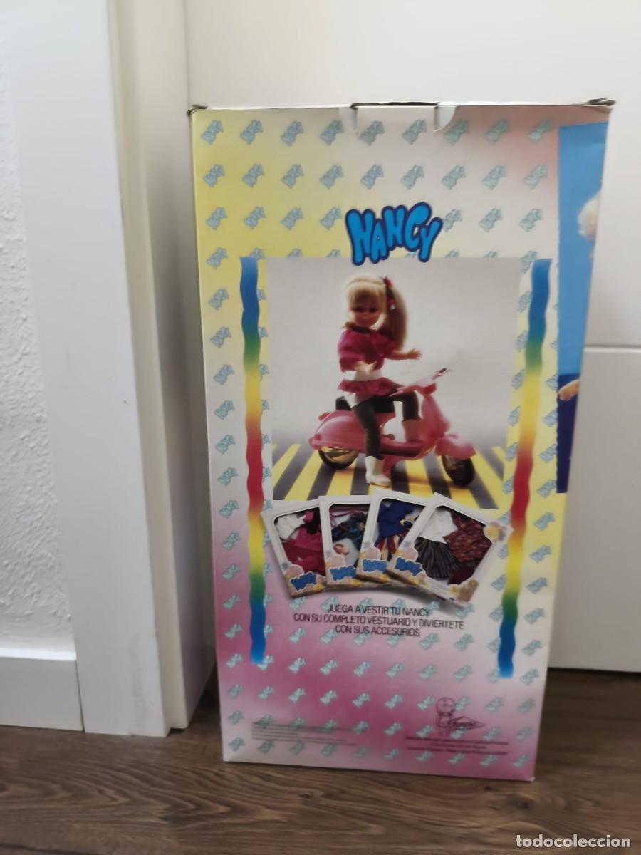 Mu&ntilde;ecas Nancy y Lucas: Caja de mu&ntilde;eca Nancy Solete - Foto 6
