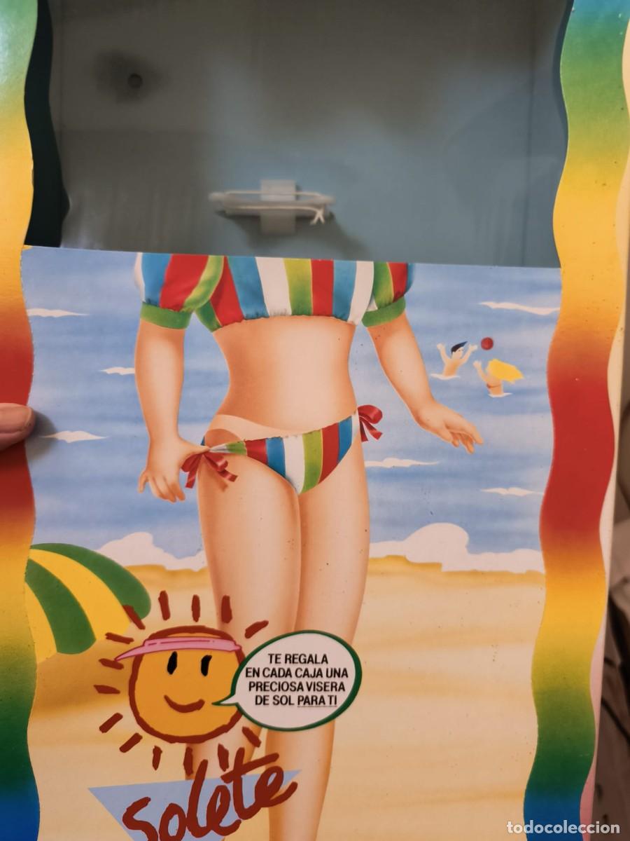 Mu&ntilde;ecas Nancy y Lucas: Caja de mu&ntilde;eca Nancy Solete - Foto 7