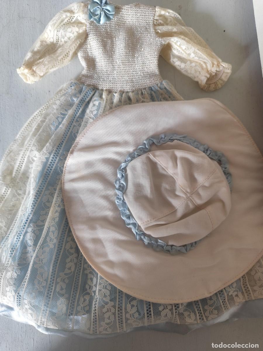 Mu&ntilde;ecas Nancy y Lucas: Nancy conjunto sevres original