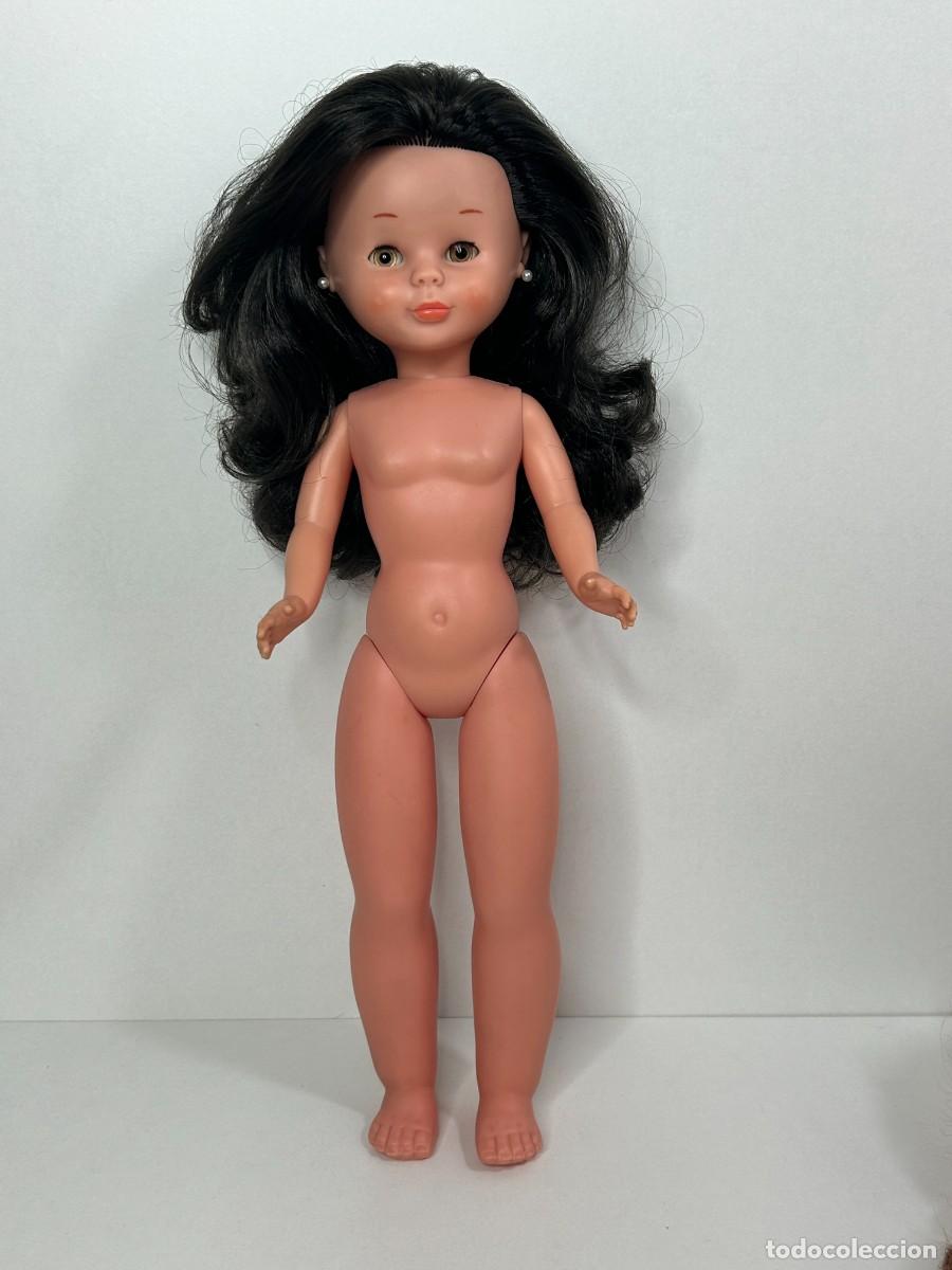 Mu&ntilde;ecas Nancy y Lucas: MU&Ntilde;ECA NANCY GEISHA FAMOSA A&Ntilde;OS 70