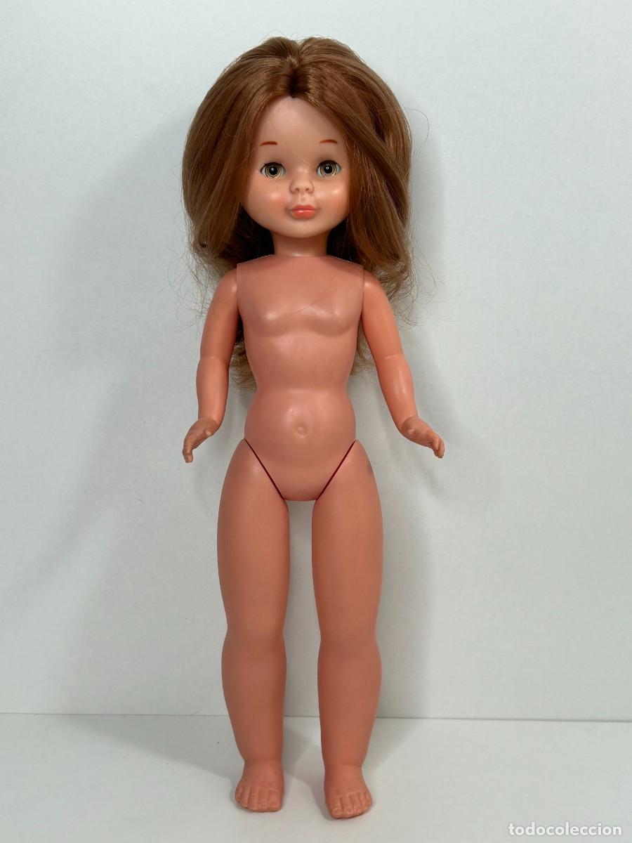 Mu&ntilde;ecas Nancy y Lucas: MU&Ntilde;ECA NANCY PELIRROJA FAMOSA A&Ntilde;OS 70