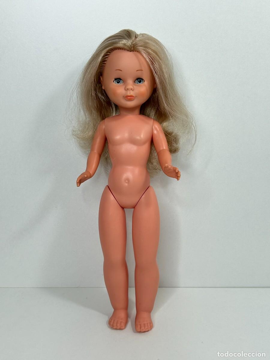 Mu&ntilde;ecas Nancy y Lucas: MU&Ntilde;ECA NANCY RUBIA FAMOSA A&Ntilde;OS 70