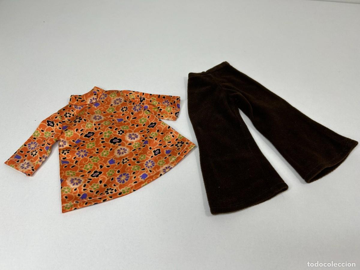 Mu&ntilde;ecas Nancy y Lucas: CONJUNTO LOCO LOCO NANCY FAMOSA ORIGINAL A&Ntilde;OS 70