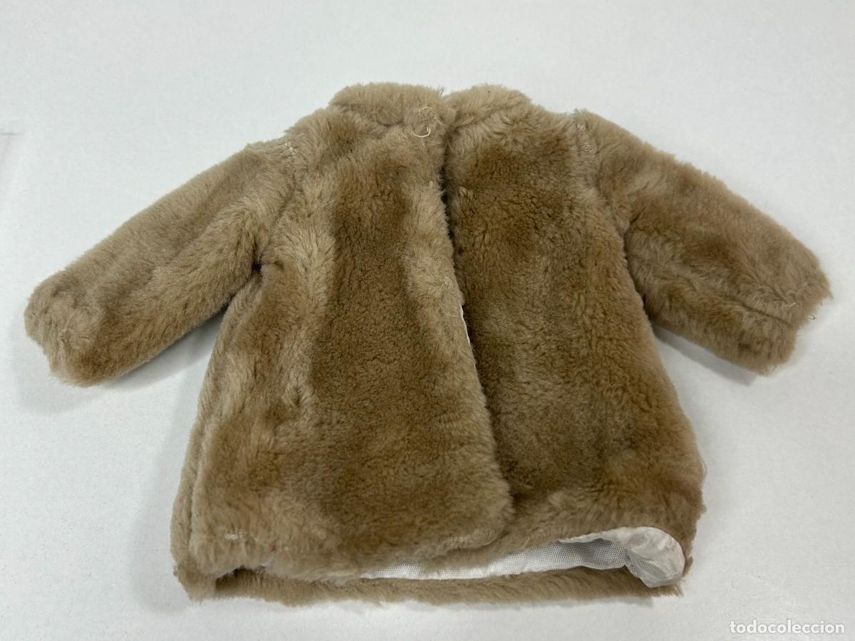 Mu&ntilde;ecas Nancy y Lucas: CONJUNTO D&Iacute;AS DE FR&Iacute;O NANCY FAMOSA ORIGINAL A&Ntilde;OS 70