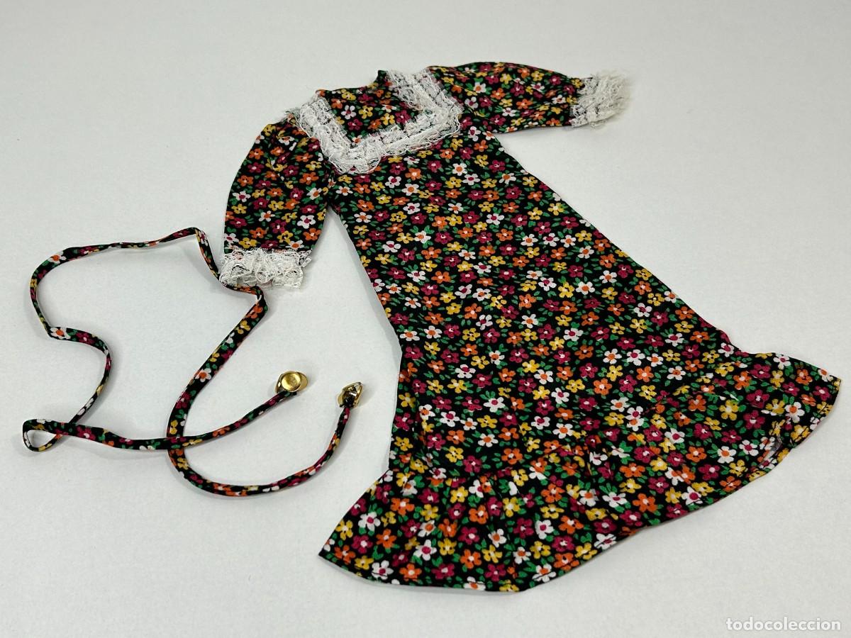 Mu&ntilde;ecas Nancy y Lucas: CONJUNTO MAXI NANCY FAMOSA ORIGINAL A&Ntilde;OS 70