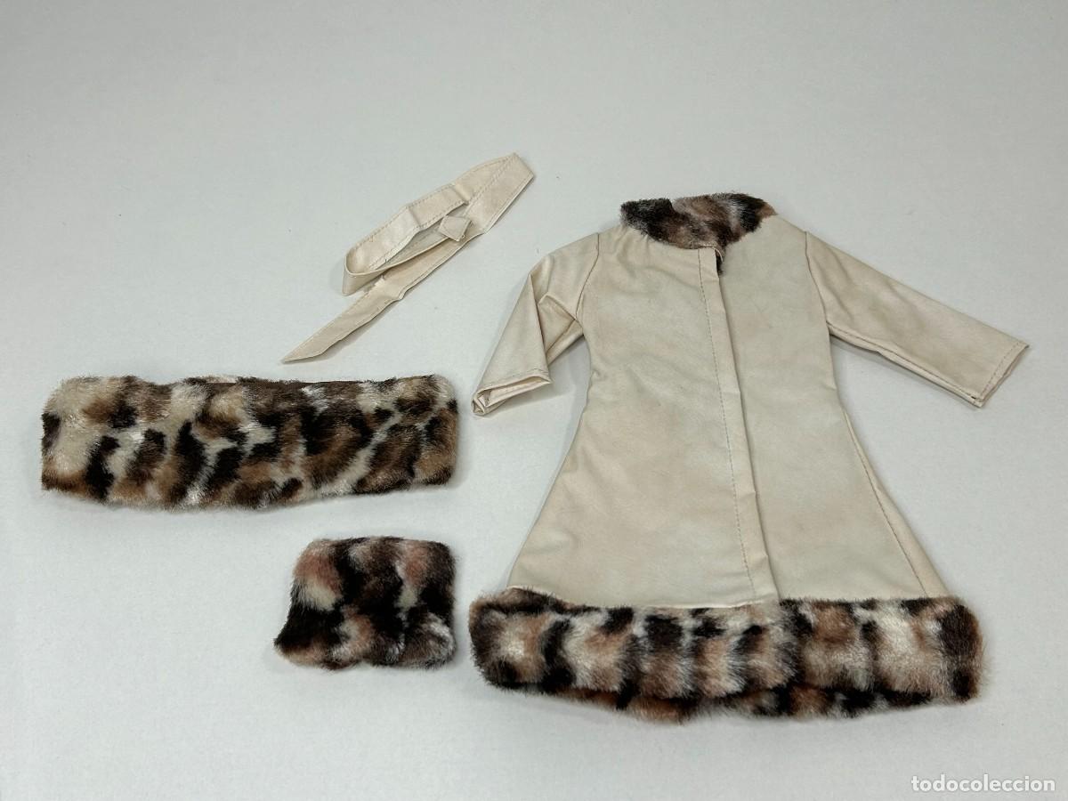 Mu&ntilde;ecas Nancy y Lucas: CONJUNTO INVIERNO NANCY FAMOSA ORIGINAL A&Ntilde;OS 70