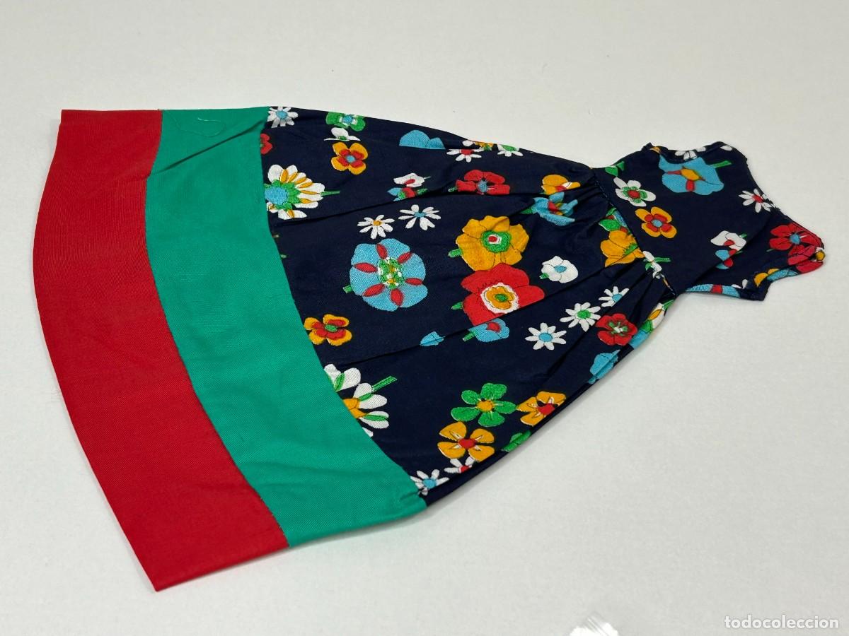 Mu&ntilde;ecas Nancy y Lucas: CONJUNTO FIESTA EN EL JARD&Iacute;N NANCY FAMOSA ORIGINAL A&Ntilde;OS 70