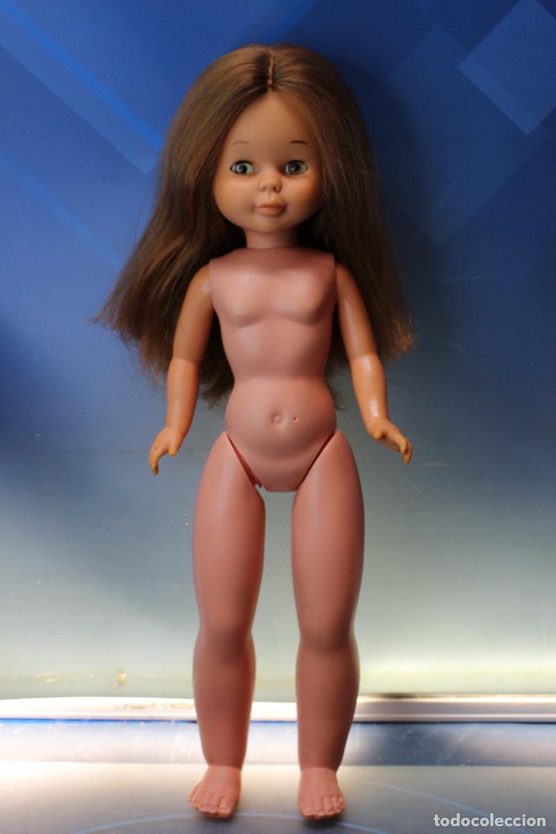 Mu&ntilde;ecas Nancy y Lucas: Mu&ntilde;eca Nancy de Famosa. A&ntilde;os 70.