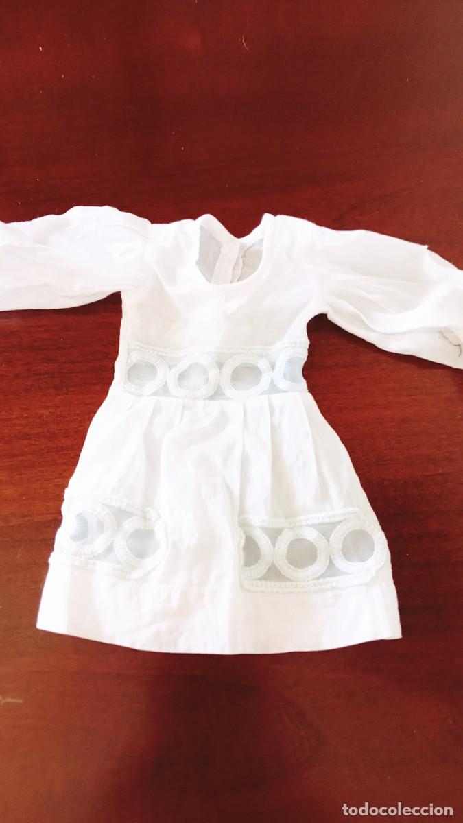 Mu&ntilde;ecas Nancy y Lucas: Vestido original de la mu&ntilde;eca Nancy, a&ntilde;os 70. - Foto 2