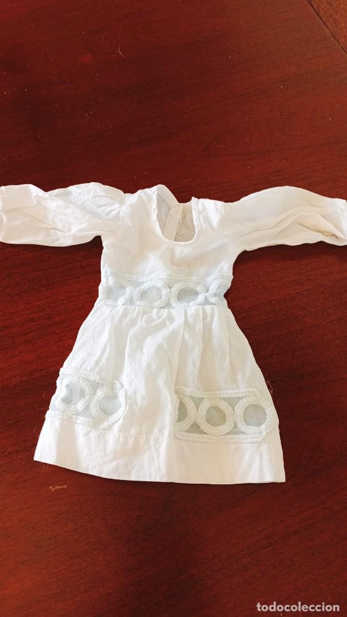 Mu&ntilde;ecas Nancy y Lucas: Vestido original de la mu&ntilde;eca Nancy, a&ntilde;os 70. - Foto 4