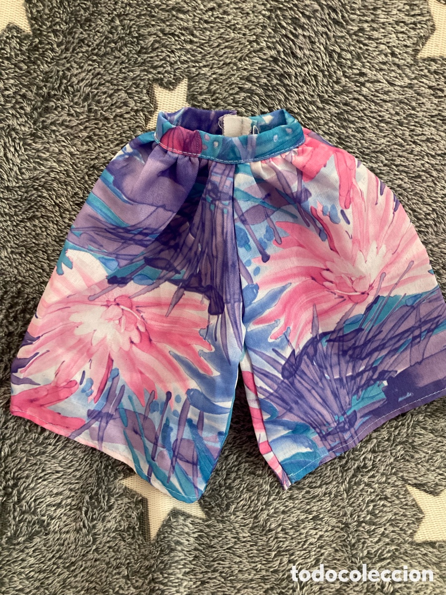 Mu&ntilde;ecas Nancy y Lucas: Mu&ntilde;eca Famosa Falda pantal&oacute;n