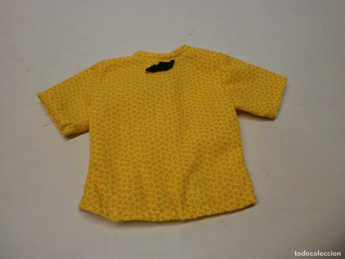 Mu&ntilde;ecas Nancy y Lucas: vestido nancy original a&ntilde;os 70
