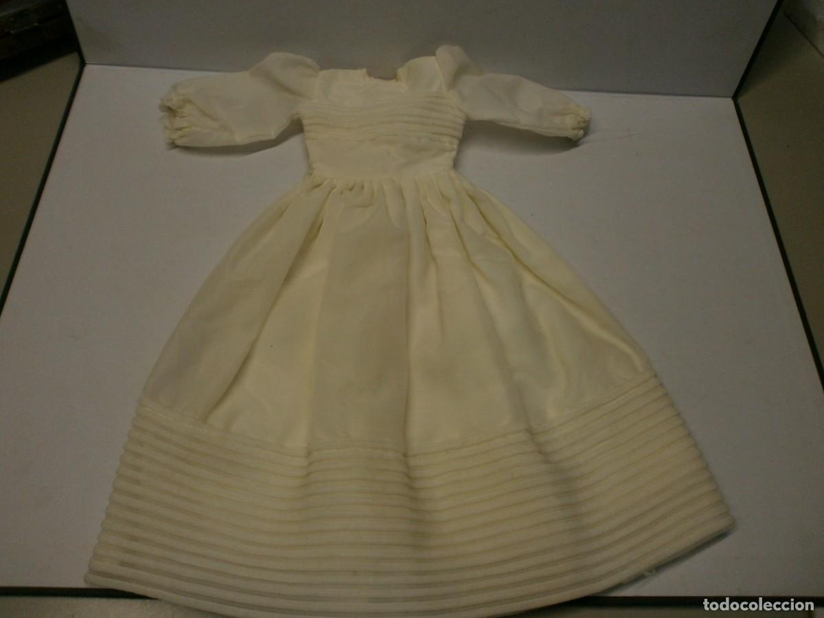 Mu&ntilde;ecas Nancy y Lucas: vestido nancy original a&ntilde;os 70