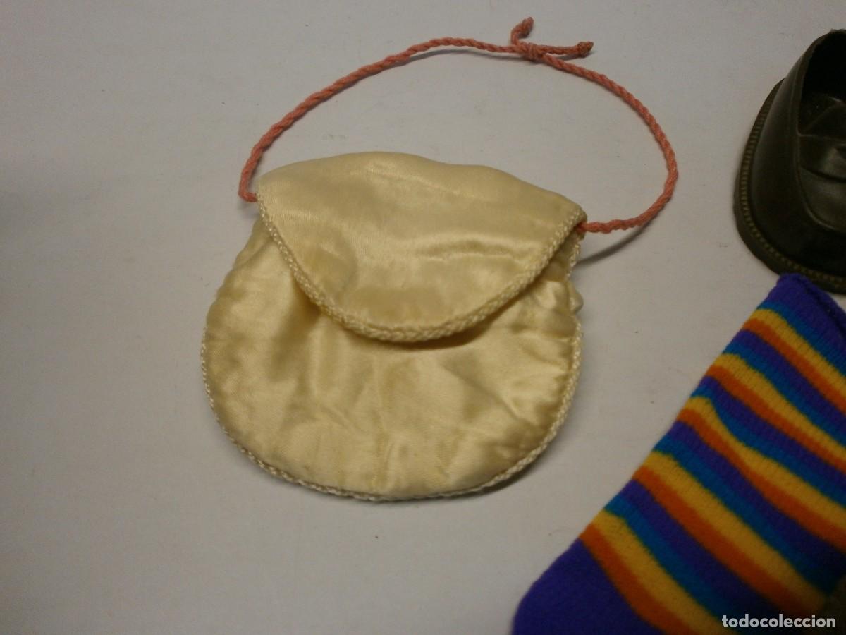 Mu&ntilde;ecas Nancy y Lucas: complementos nancy originales a&ntilde;os 70 - Foto 2