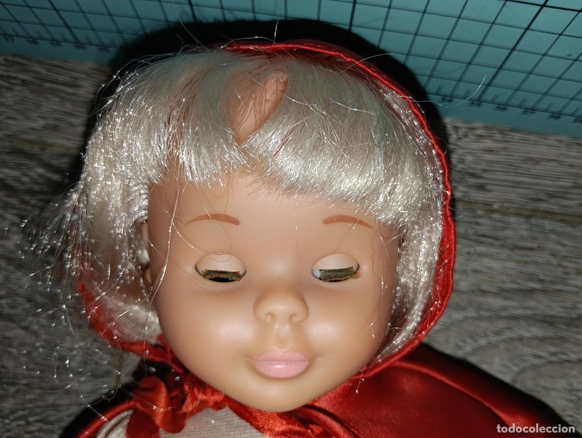 Mu&ntilde;ecas Nancy y Lucas: Mu&ntilde;eca Nancy Caperucita serie cuentos - Foto 14