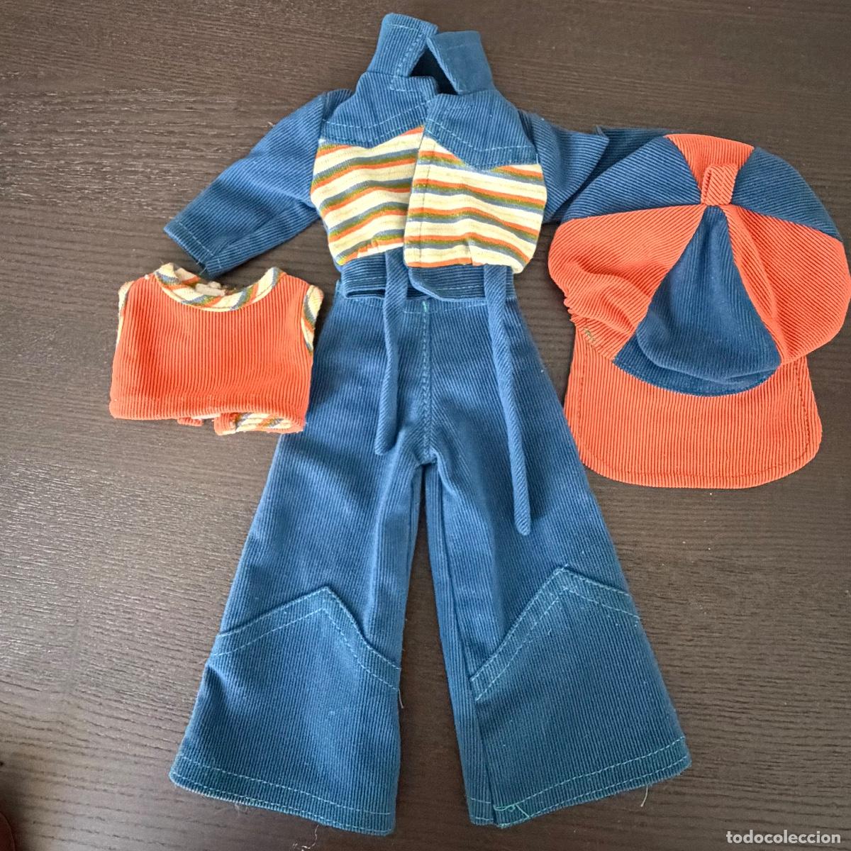 Mu&ntilde;ecas Nancy y Lucas: Conjunto Nancy Quiron Sport (2000s)