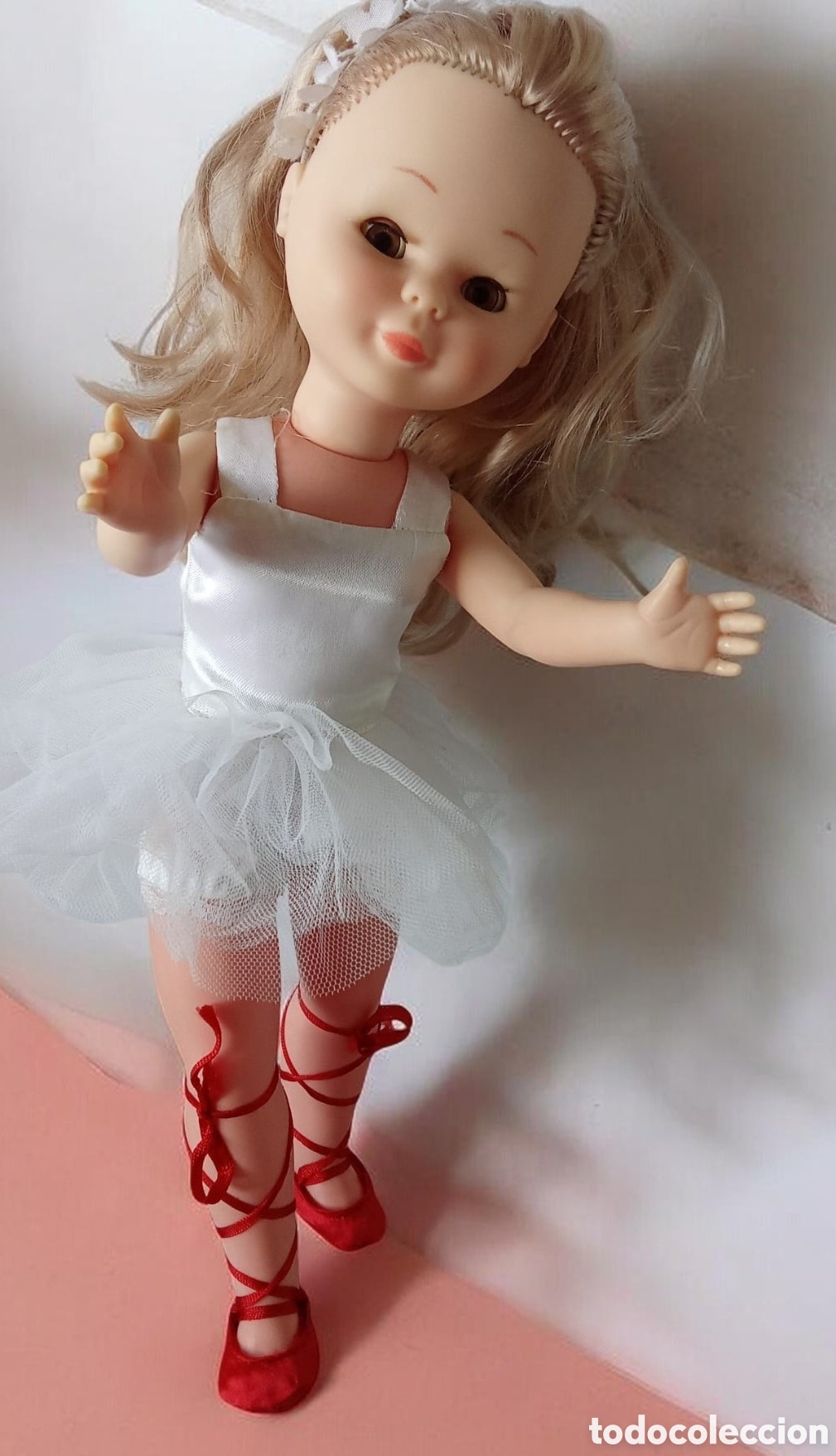 Mu&ntilde;ecas Nancy y Lucas: Conjunto bailarina mu&ntilde;eca Nancy Famosa