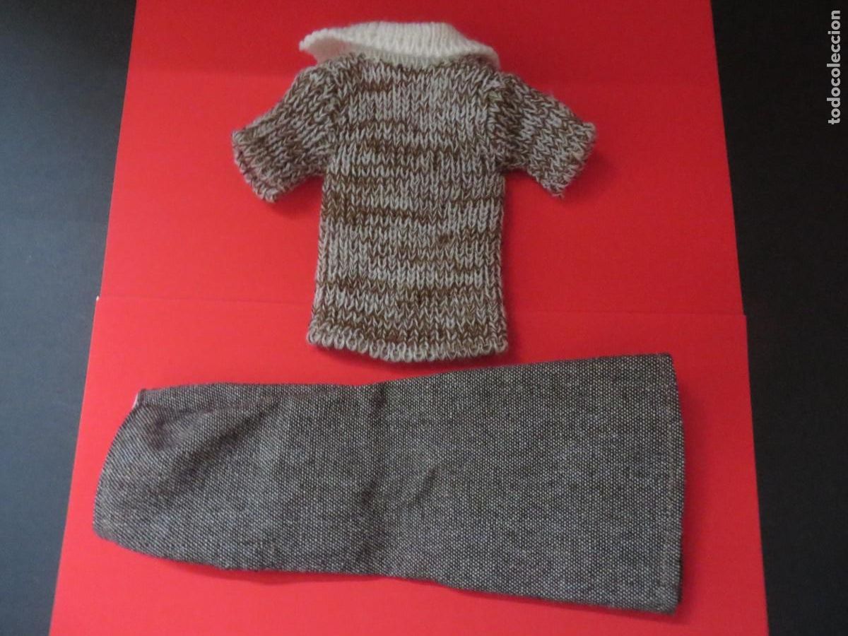 Mu&ntilde;ecas Nancy y Lucas: CONJUNTO CHEVIOT NANCY DE FAMOSA - Foto 2