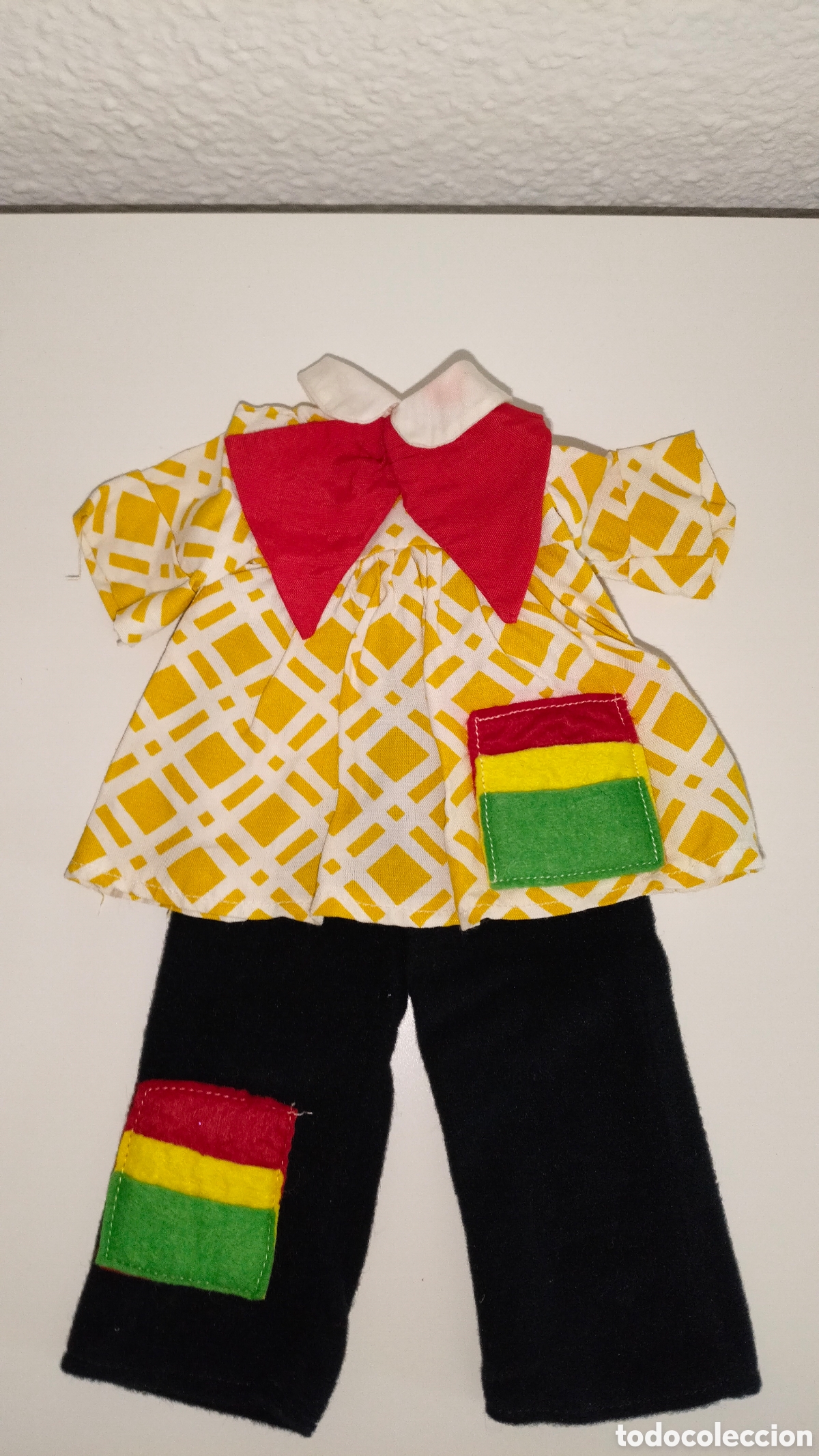 Mu&ntilde;ecas Nancy y Lucas: Conjunto Nancy pintora 686