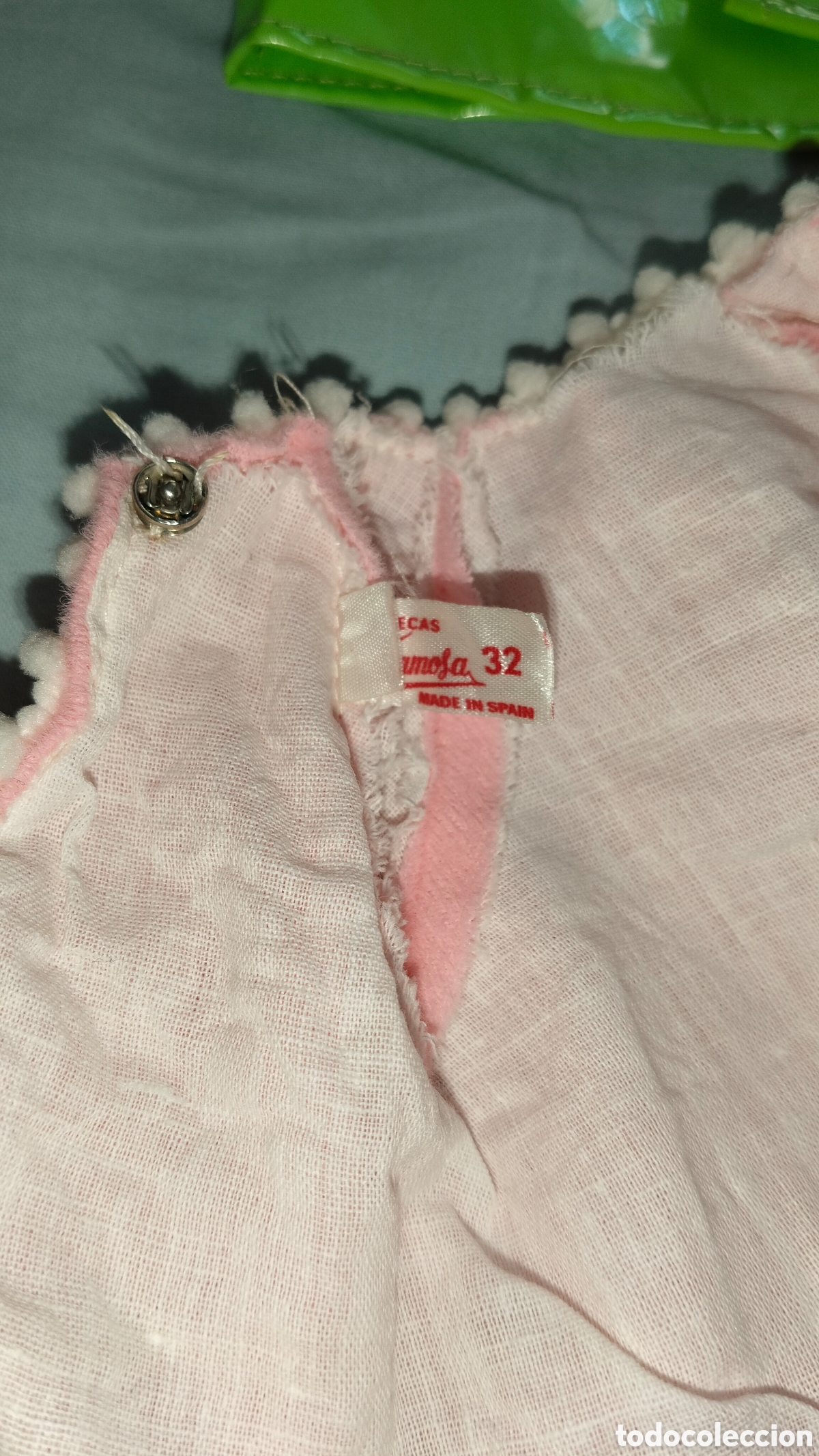 Mu&ntilde;ecas Nancy y Lucas: Lote de ropa variada Nancy a&ntilde;os 70 - Foto 2