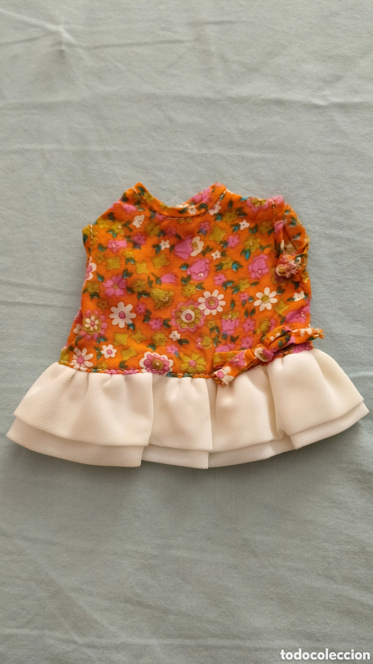 Mu&ntilde;ecas Nancy y Lucas: Lote de ropa variada Nancy a&ntilde;os 70 - Foto 6