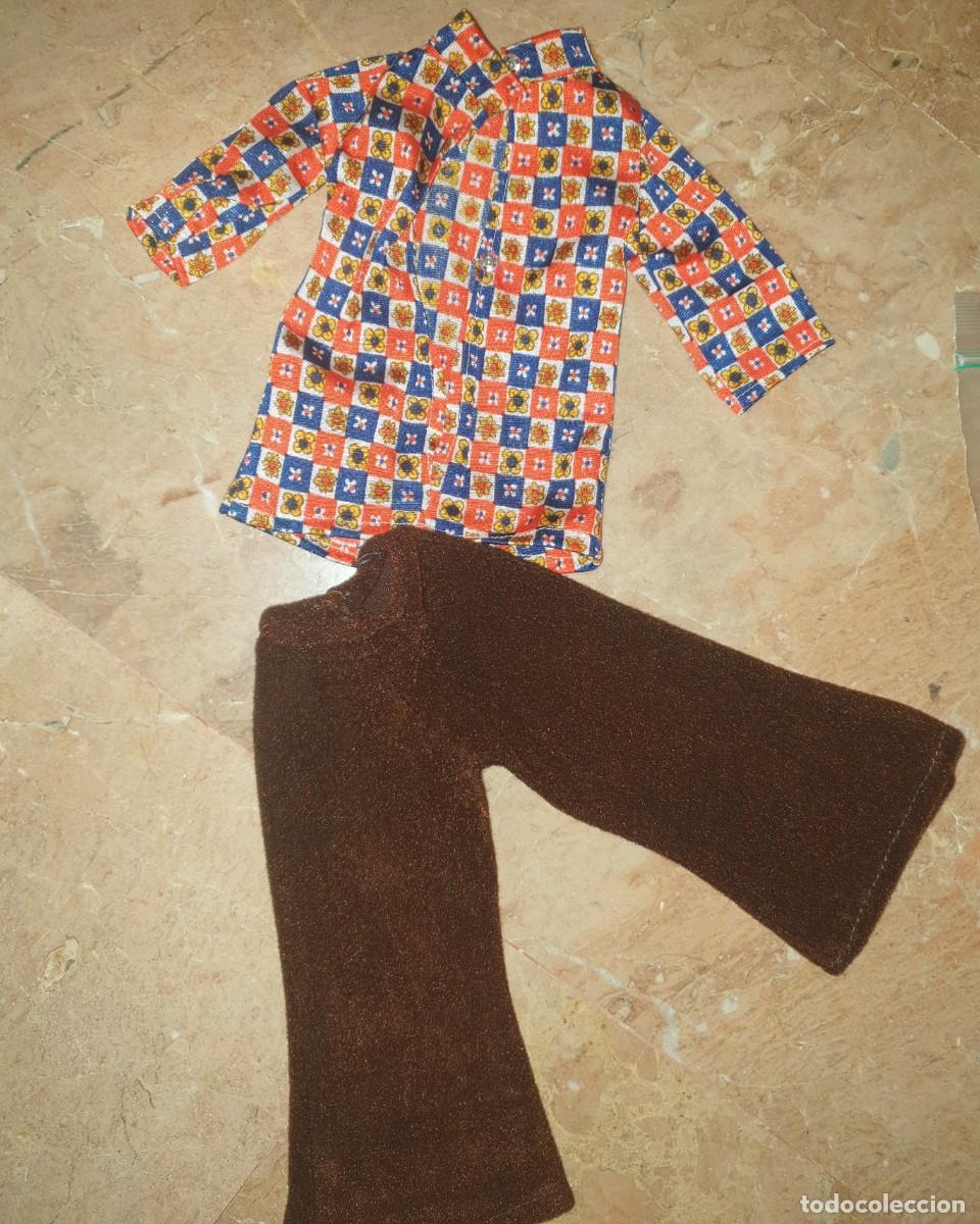 Mu&ntilde;ecas Nancy y Lucas: CONJUNTO DE NANCY MODELO LOCO LOCO - Foto 1