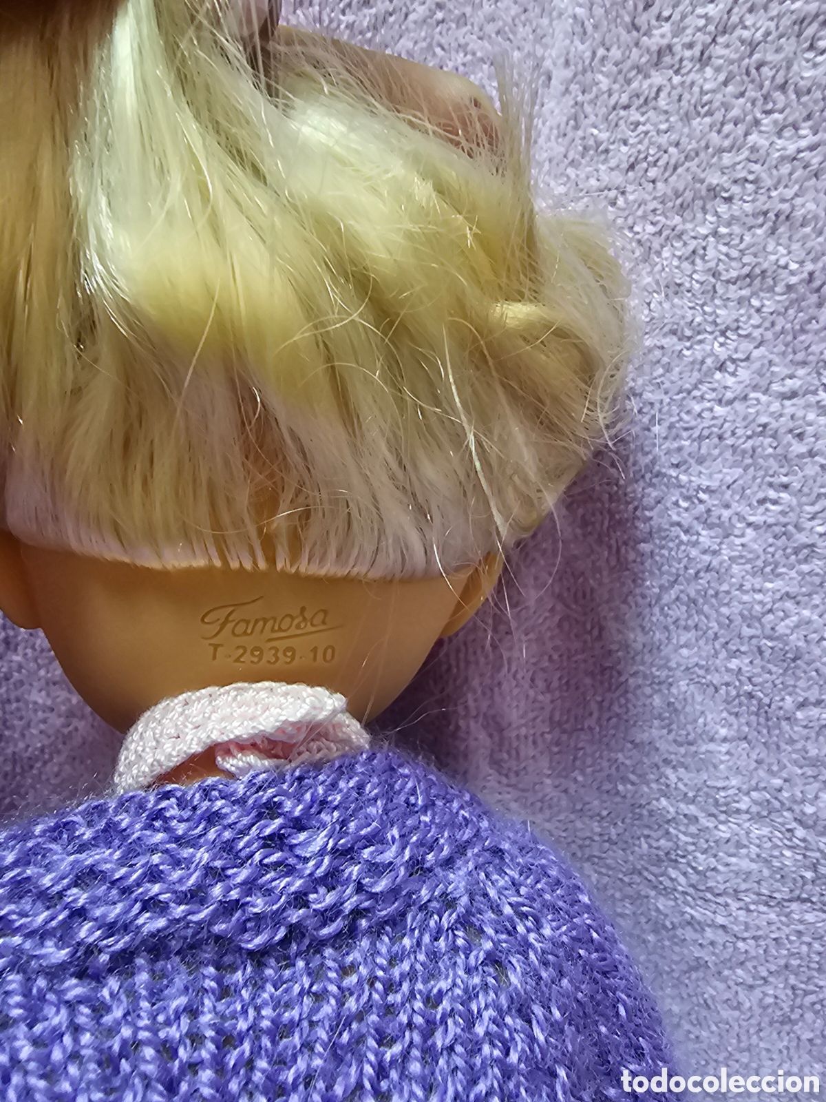 Mu&ntilde;ecas Nancy y Lucas: Mu&ntilde;eca nancy famosa t-2939-10 - Foto 6