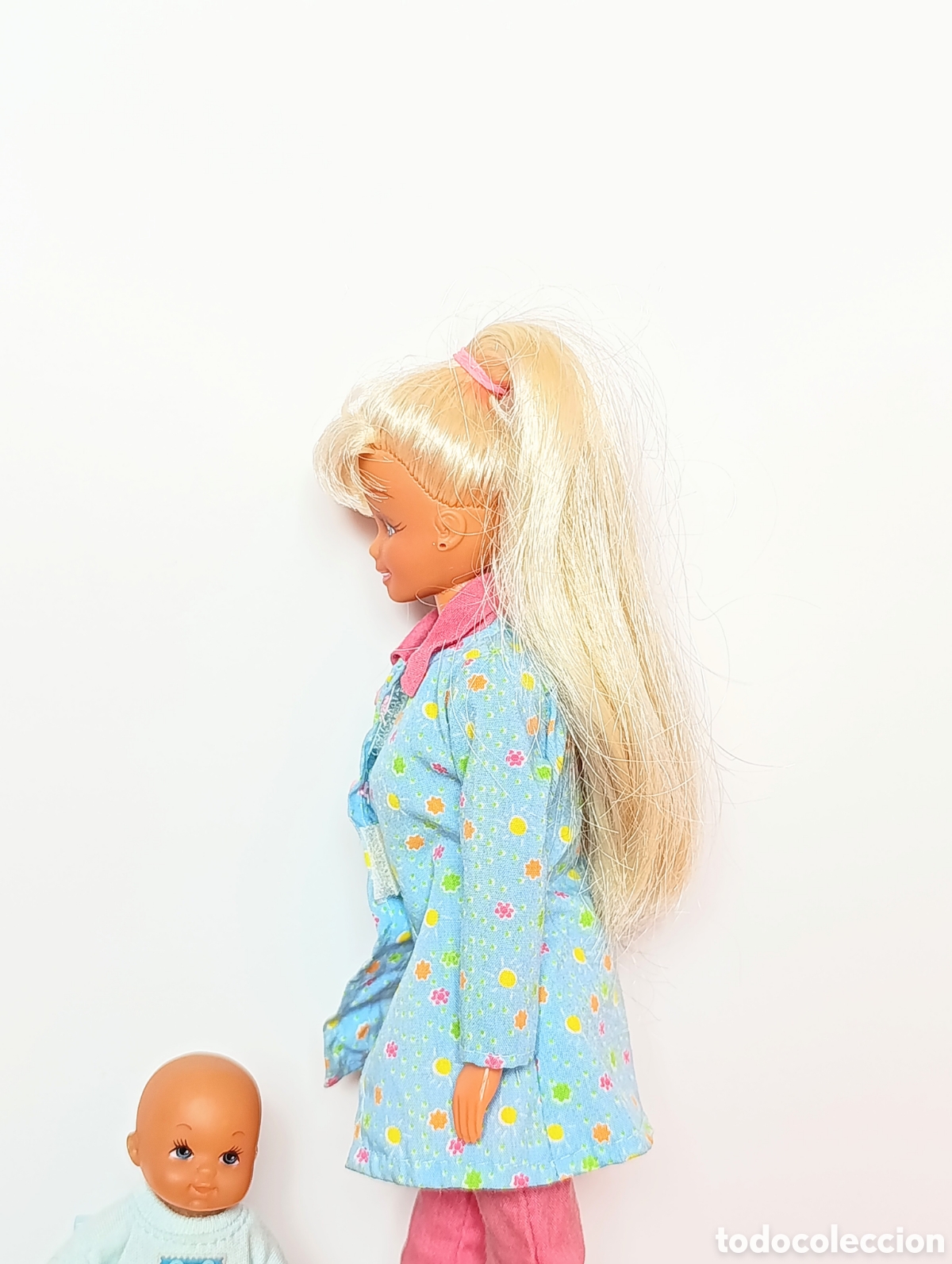 Mu&ntilde;ecas Nancy y Lucas: Nancy maniqu&iacute; y sus mellizos - Foto 11