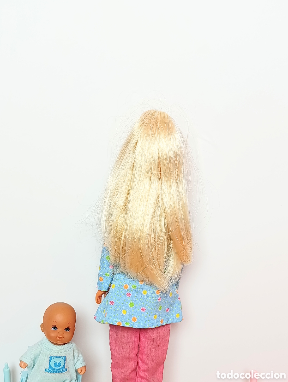 Mu&ntilde;ecas Nancy y Lucas: Nancy maniqu&iacute; y sus mellizos - Foto 12