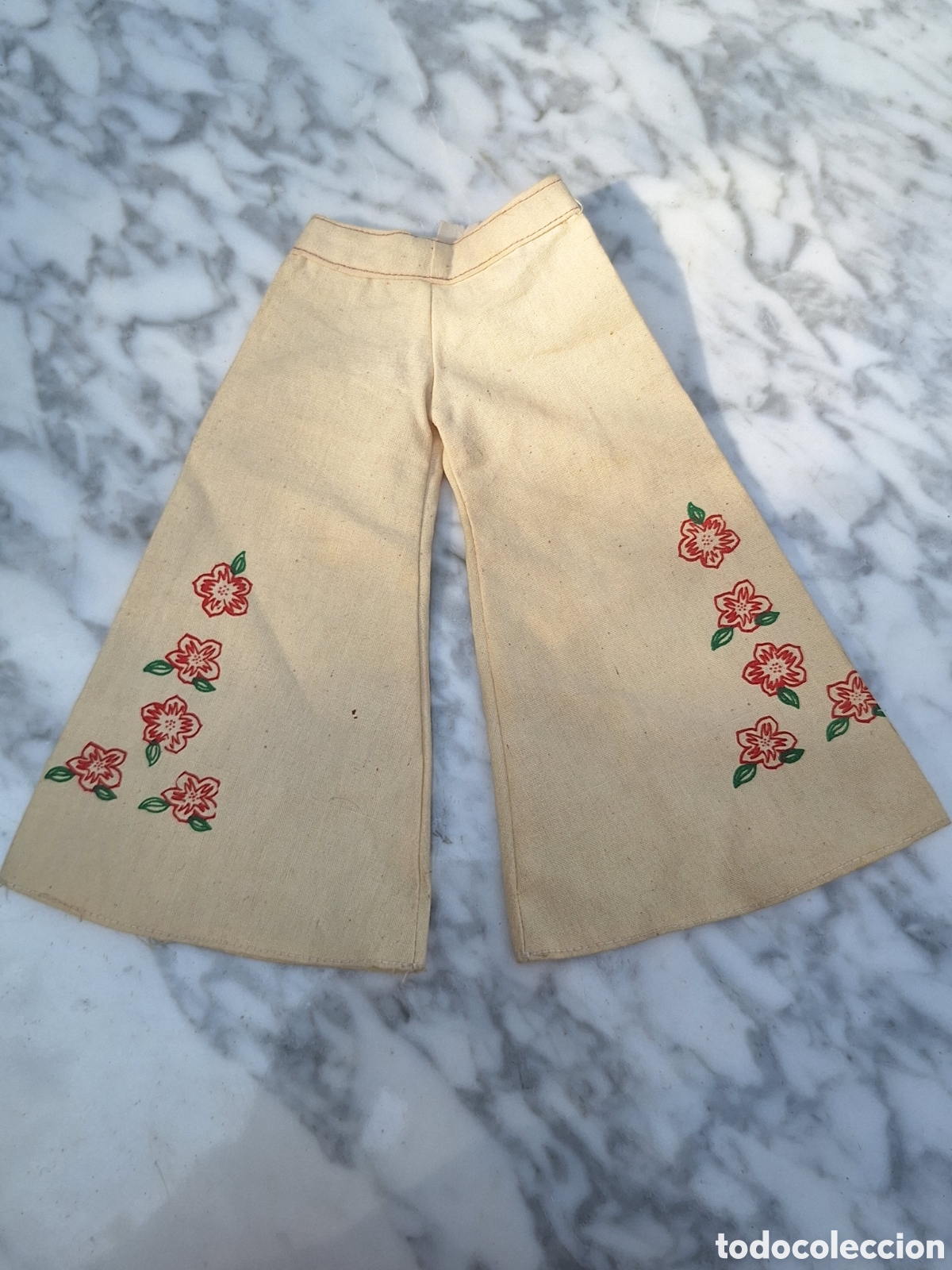 Mu&ntilde;ecas Nancy y Lucas: Pantalon Hippy mu&ntilde;eca Nancy