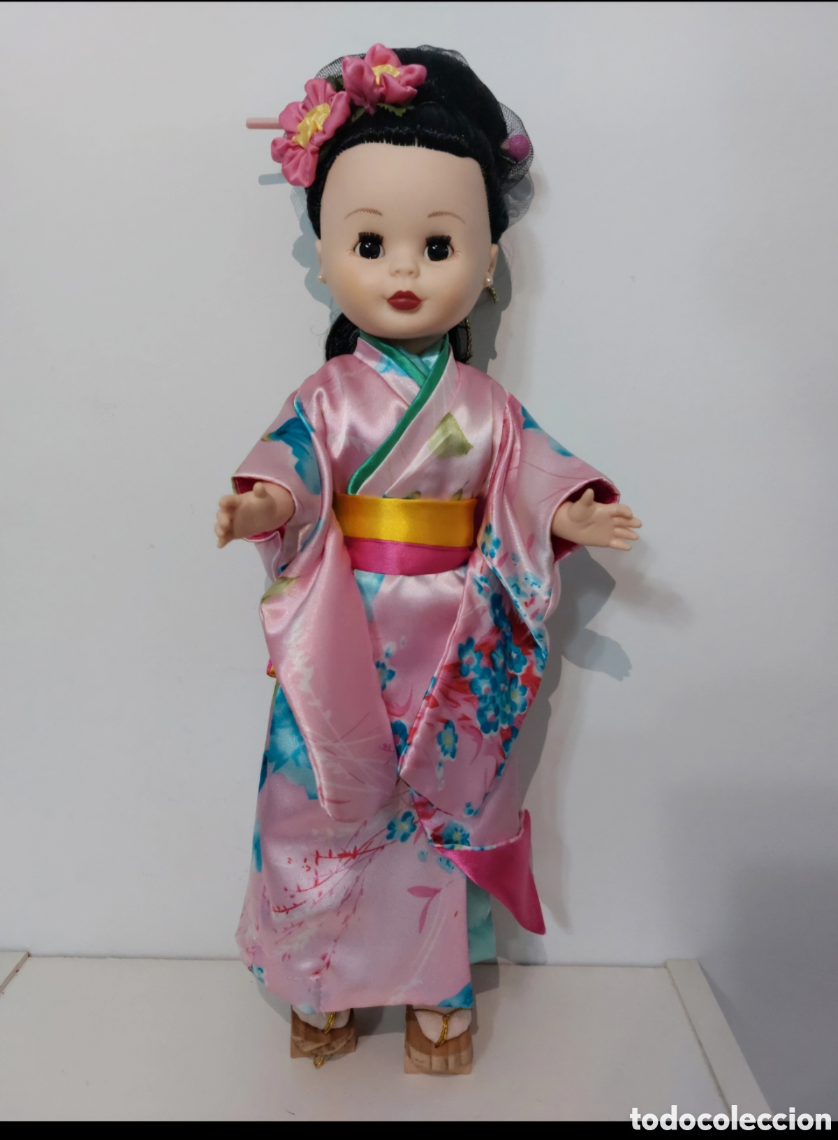 Mu&ntilde;ecas Nancy y Lucas: Nancy japonesa edici&oacute;n limitada