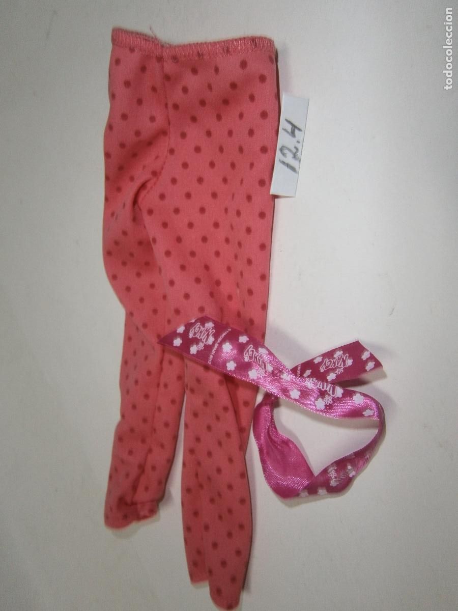 Mu&ntilde;ecas Nancy y Lucas: ROPA O ACCESORIO PARA NANCY