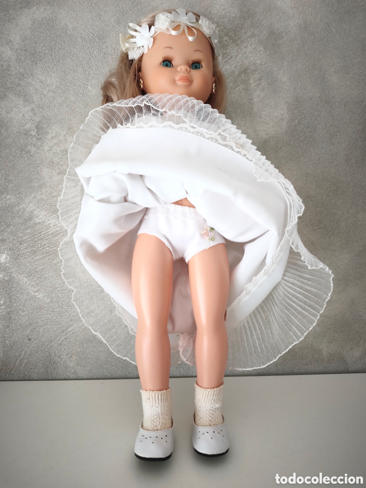 Mu&ntilde;ecas Nancy y Lucas: MU&Ntilde;ECA NANCY DE FAMOSA A&Ntilde;OS 2012 - Foto 5