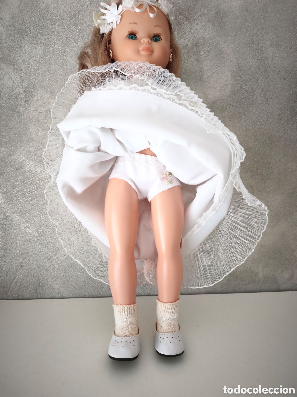 Mu&ntilde;ecas Nancy y Lucas: MU&Ntilde;ECA NANCY DE FAMOSA A&Ntilde;OS 2012 - Foto 6