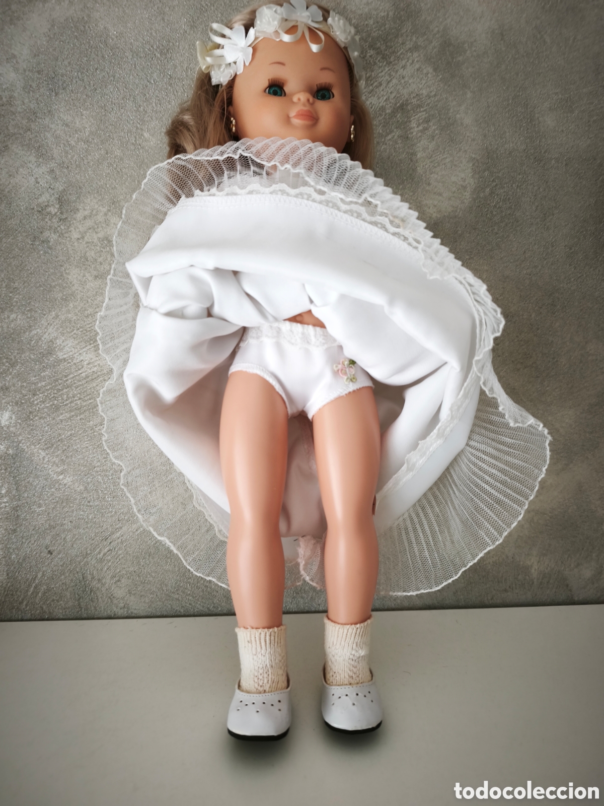 Mu&ntilde;ecas Nancy y Lucas: MU&Ntilde;ECA NANCY DE FAMOSA A&Ntilde;OS 2012 - Foto 8