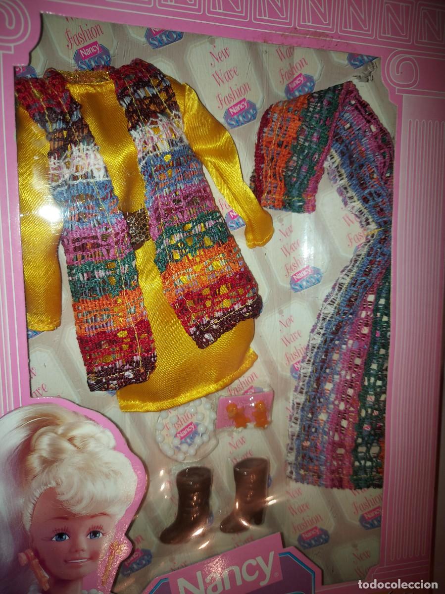 Mu&ntilde;ecas Nancy y Lucas: VESTIDO NANCY MODEL, NANCY SHOP - Foto 2