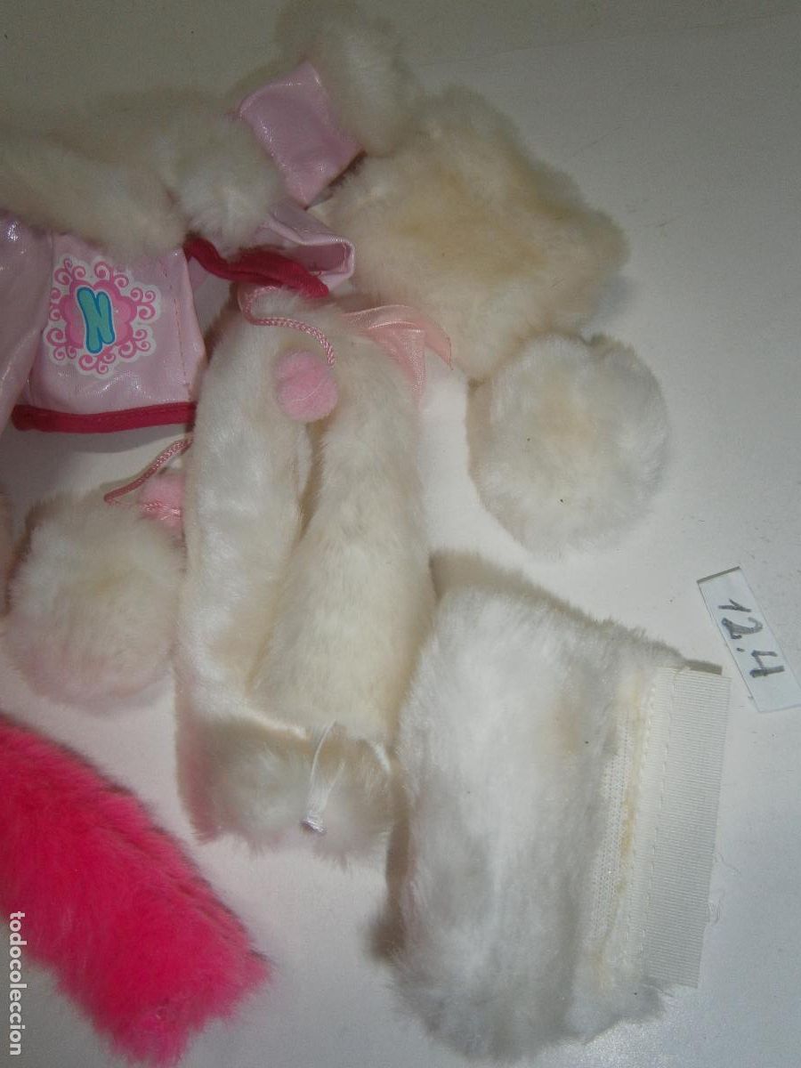 Mu&ntilde;ecas Nancy y Lucas: ACCESORIOS O COMPLEMENTOS PARA NANCY - Foto 2