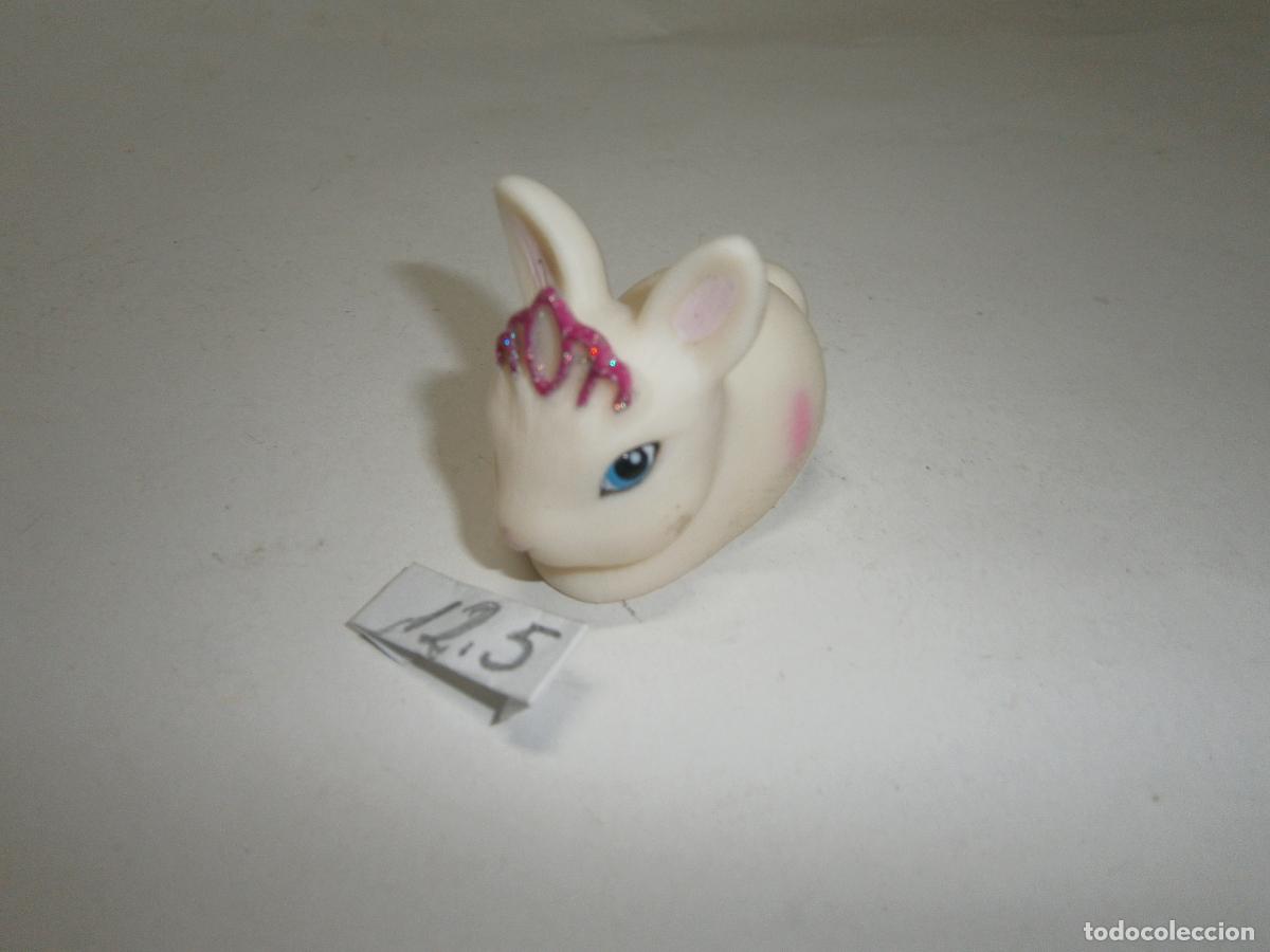 Mu&ntilde;ecas Nancy y Lucas: --- CONEJO DE NANCY ---