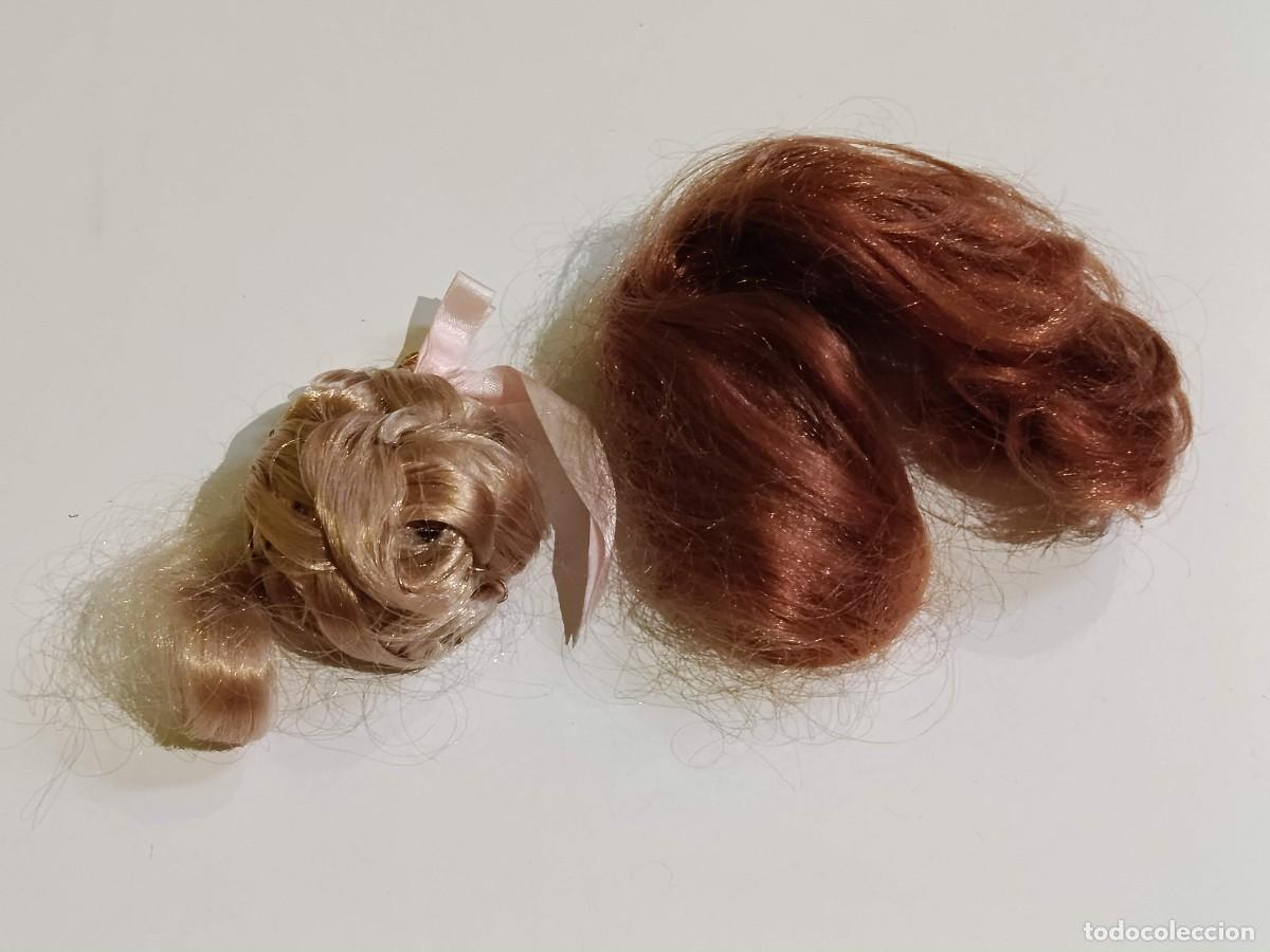 Mu&ntilde;ecas Nancy y Lucas: Lote oelucas Nancy a&ntilde;os 70