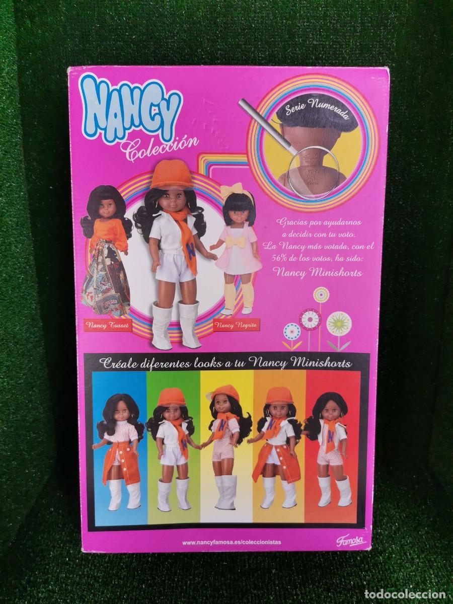 Mu&ntilde;ecas Nancy y Lucas: mu&ntilde;eca nancy mini short 2014 - Foto 9